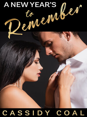 cover image of A New Year's to Remember